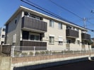 シャン・ド・フルール　Iの外観