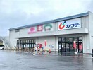 ｶﾜﾁ薬品 水海道店(ドラッグストア)まで584m 栗ハイツ