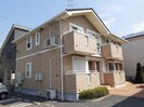 ブライトヒルズの外観