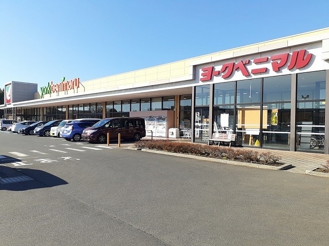 ヨークベニマルつくばみらい店まで340m ジュネス絹の台