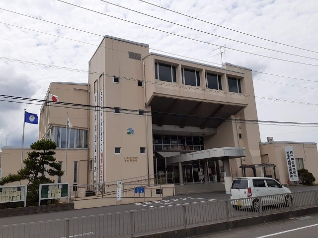 つくばみらい市役所谷和原庁舎まで4350m ジュネス絹の台