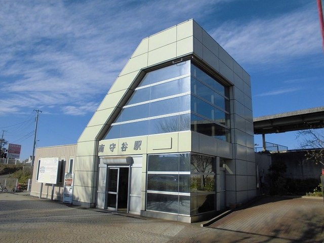 関東鉄道常総線南守谷駅まで490m バレリアン　I