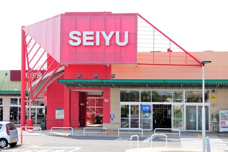 西友 守谷店(スーパー)まで908m バレリアン　I