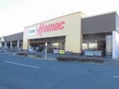 DCMホーマック坂東岩井店まで910m フェリチータ坂東　Ｃ