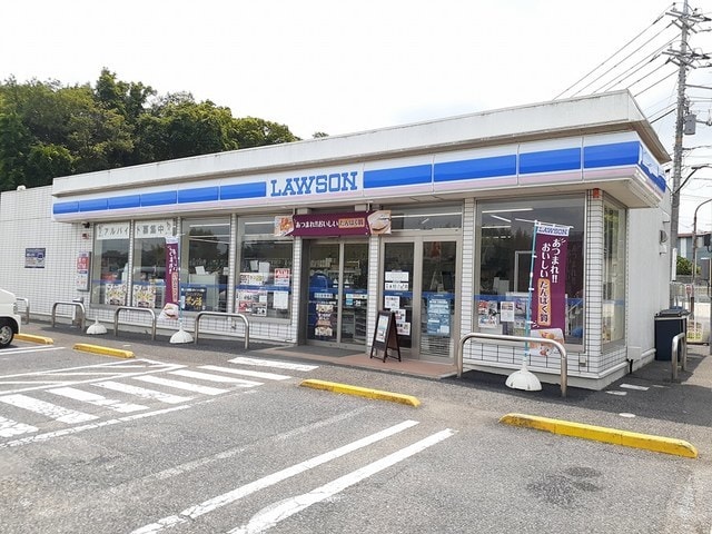 ローソンつくばみらい筒戸店まで650m カーサ・フェリーチェ　Ａ