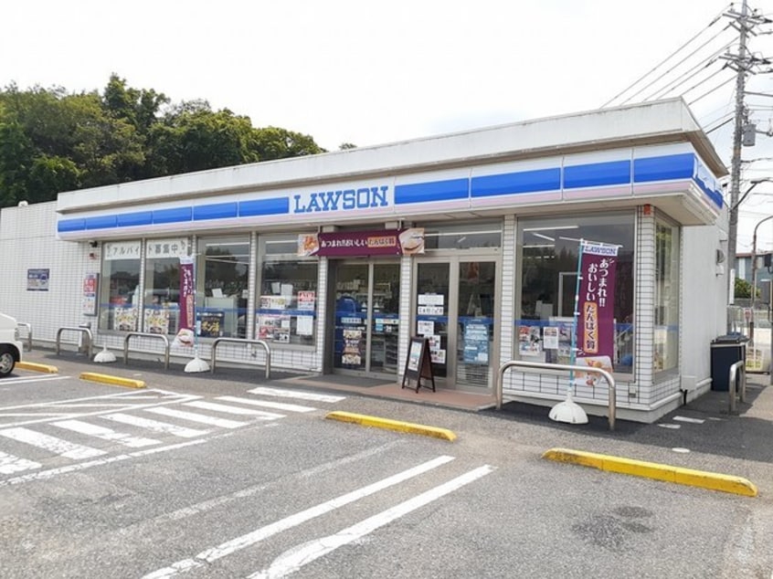 ローソンつくばみらい筒戸店まで650m カーサ・フェリーチェ　Ａ