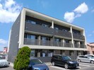 メゾンドアンジュの外観