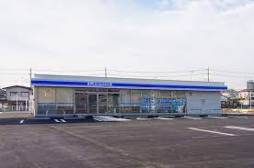 ﾛｰｿﾝ 取手野々井店(コンビニ)まで1221m フォンテーヌ