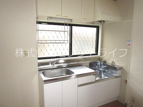 キッチン（ガスコンロ設置可） ドムス北浦