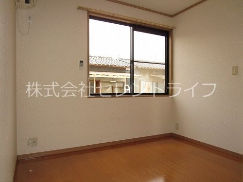 北側洋室（エアコン付き） ドムス北浦