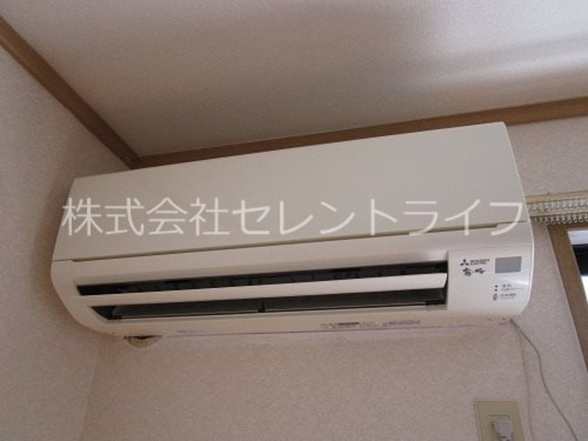 リビングエアコン ドムス北浦