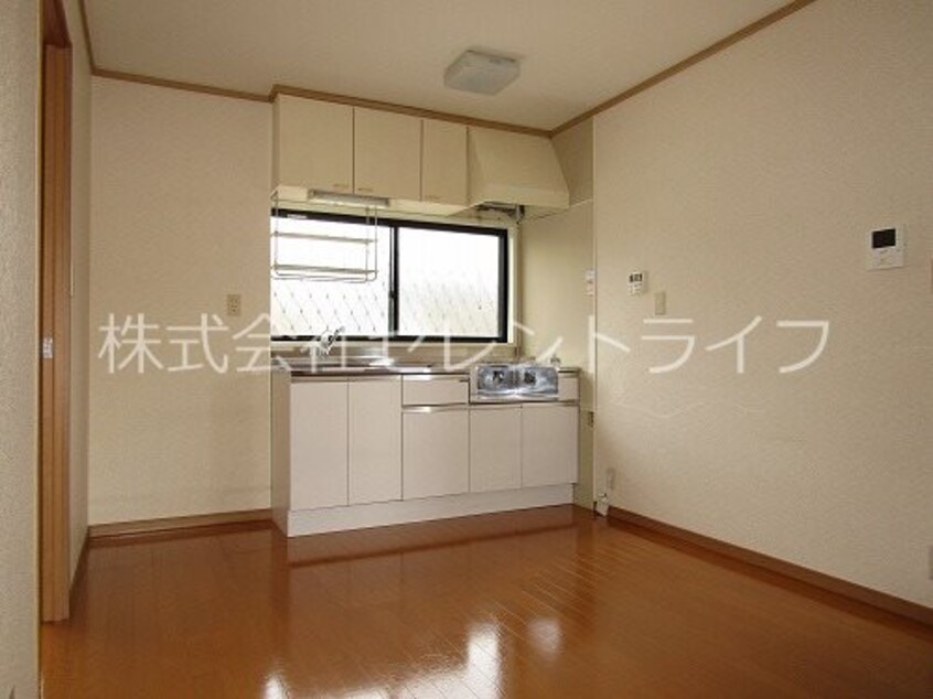 ダイニング・キッチン ドムス北浦