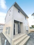 ステラＢ棟の外観