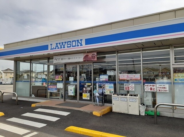 ローソン取手野々井店まで250m アルカンシェルI