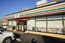 ｾﾌﾞﾝｲﾚﾌﾞﾝ つくばみどりの店(コンビニ)まで596m ゼピュロスみどりの　Ｅ