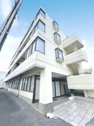 取手細井ハイムの外観