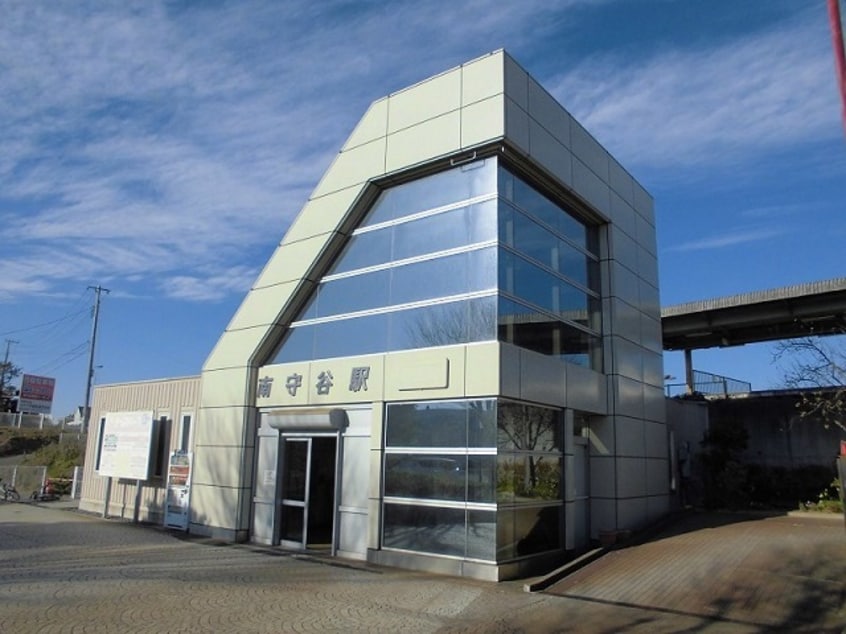 関東鉄道常総線南守谷駅まで1470m パルティーレ　II