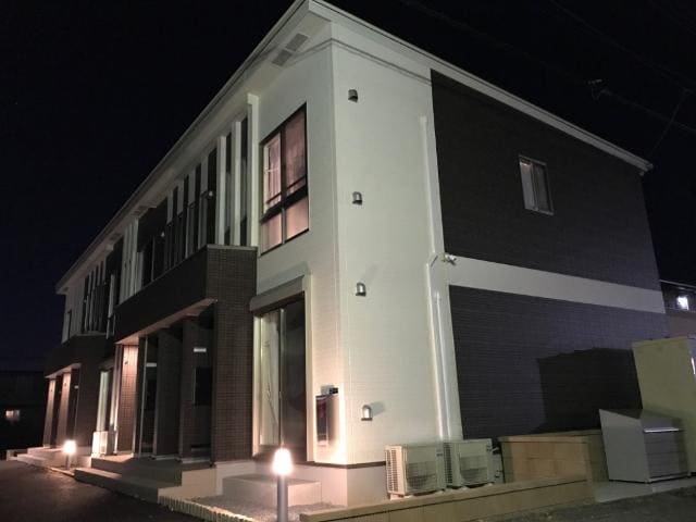 外観写真（昼） ラ・シーヌII