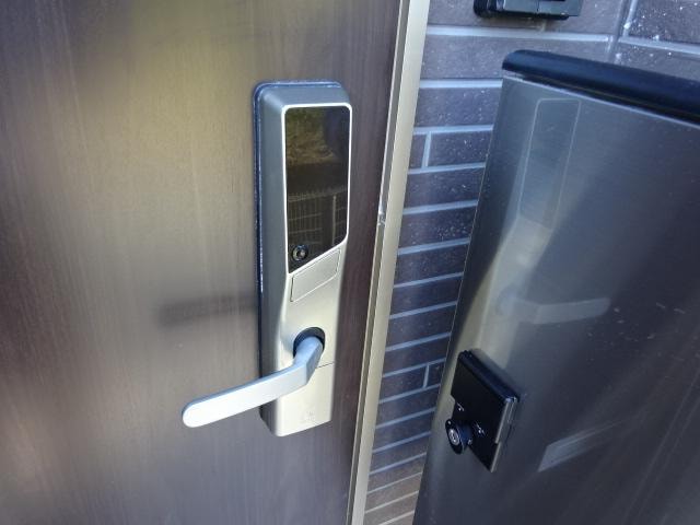 電子キー（イメージ） ラ・シーヌII