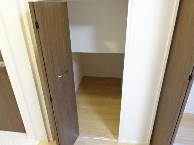 収納（イメージ） ラ・シーヌII