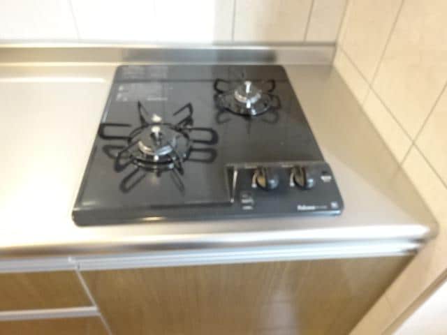 ２口ガスコンロ（イメージ） ラ・シーヌII