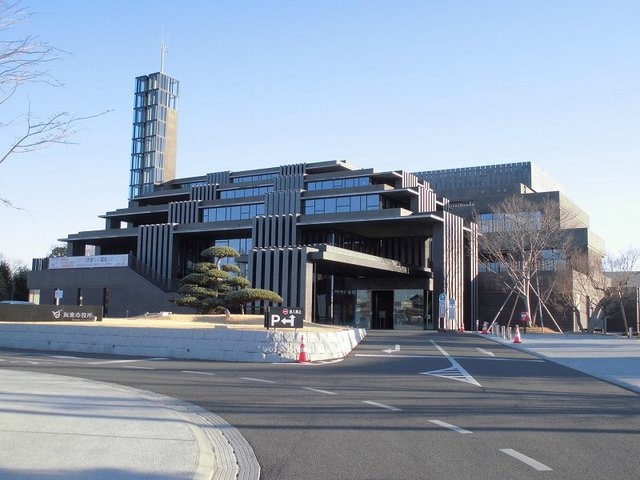 坂東市役所まで1890m セレーネ　Ｂ