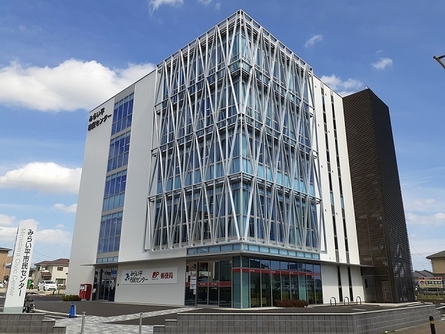 みらい平市民センターまで1610m ヴェルデュ　Ａ