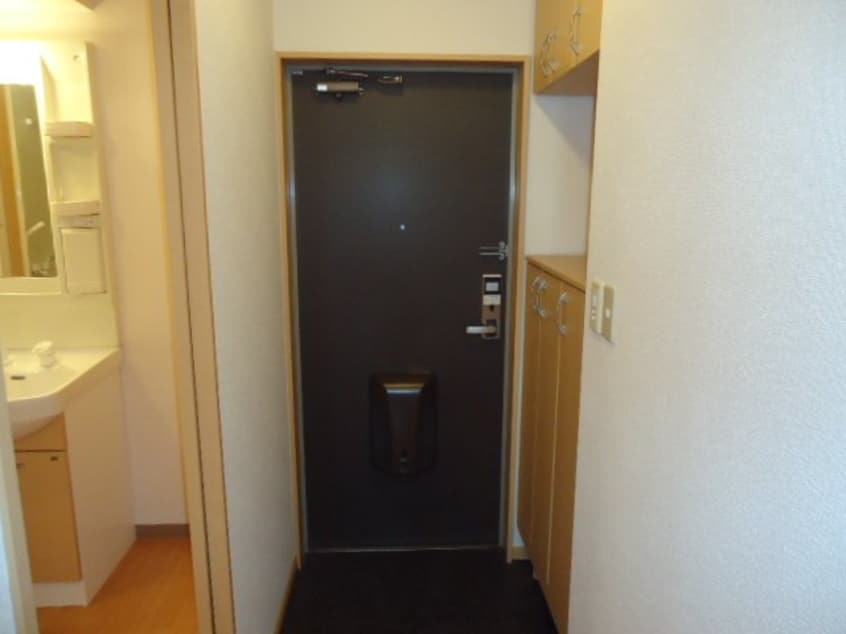 玄関 アルト　キオーマ