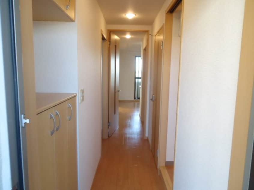 廊下 アルト　キオーマ