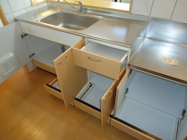 キッチン収納 アルト　キオーマ