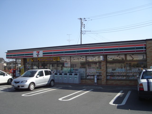 セブンイレブン（コンビニ）まで450ｍ アルト　キオーマ