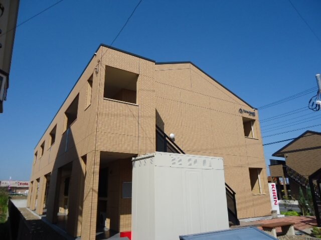 外観写真（昼） Ｔｈｒｅｅ－Ｇｏｏｄ２