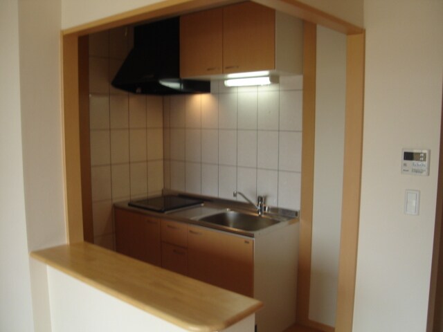 ＩＨ２口システムキッチン Ｔｈｒｅｅ－Ｇｏｏｄ２