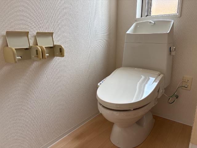 トイレ ダブルアール