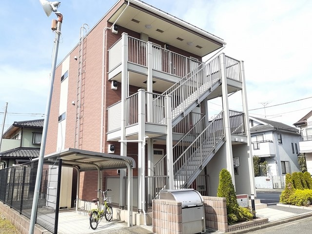  フェレスカーレ　戸頭