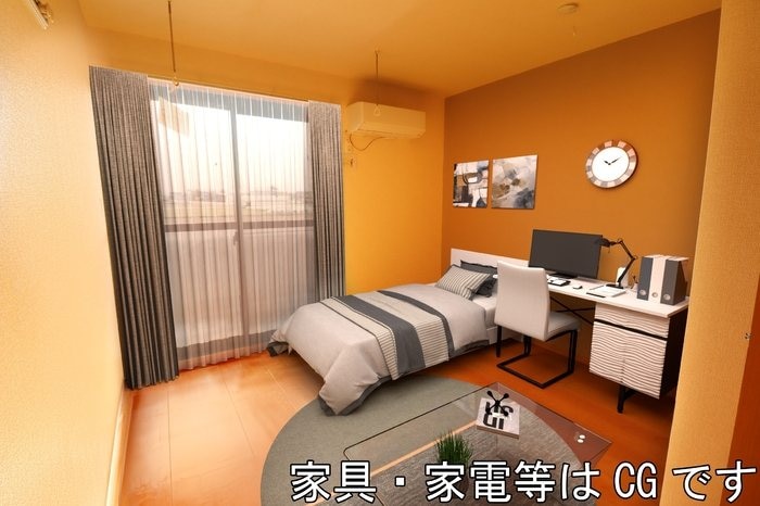  チューリップハイツ