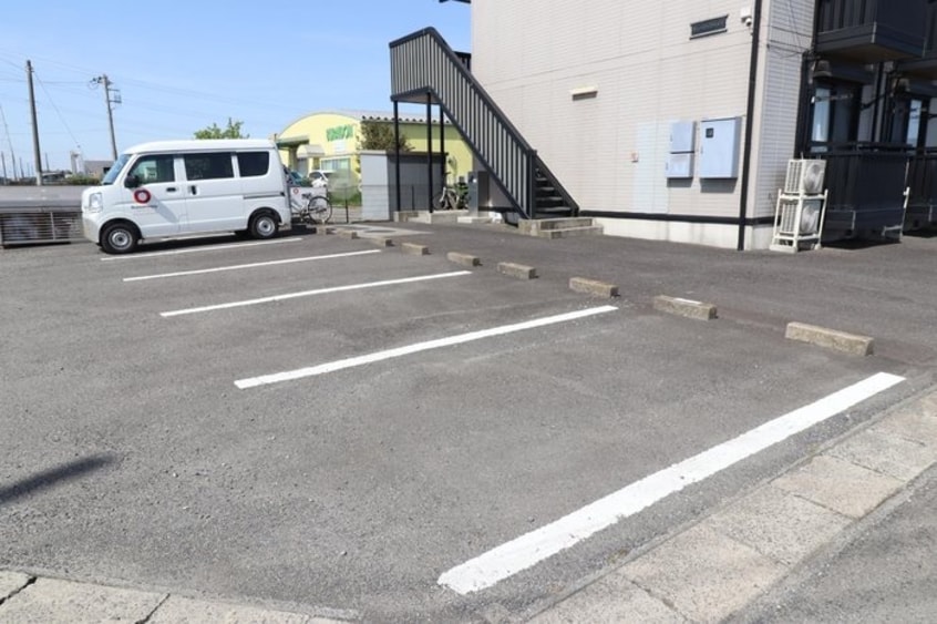  チューリップハイツ