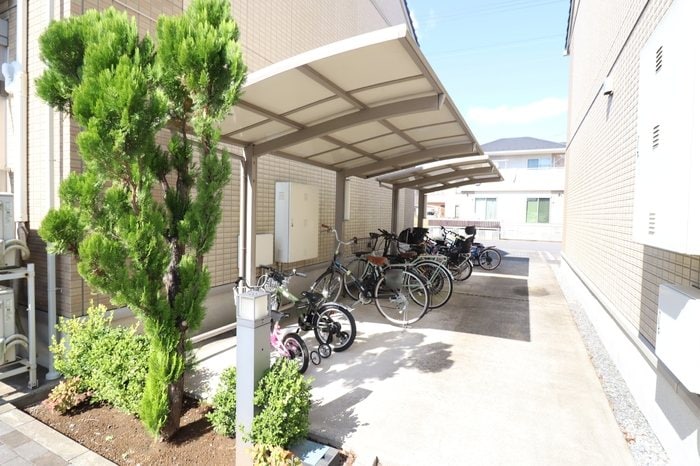  エクレール　Ｂ棟