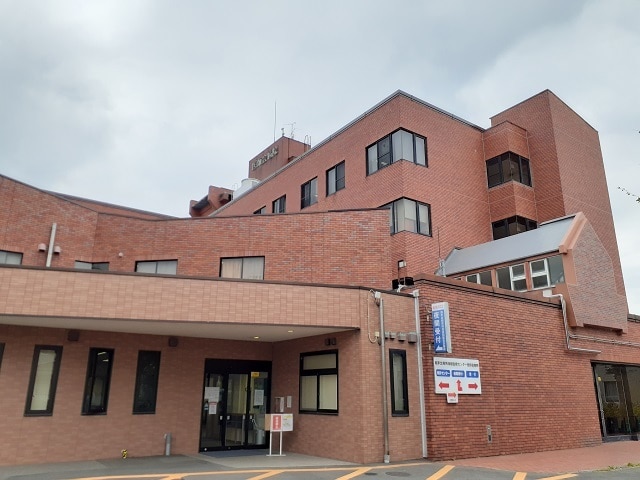 取手医師会病院まで1600m コージーレジデンスI