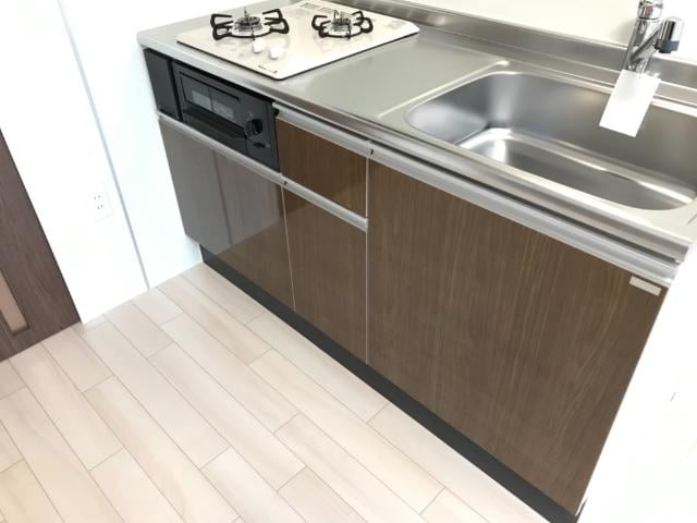 下部収納（イメージ） アリビオ