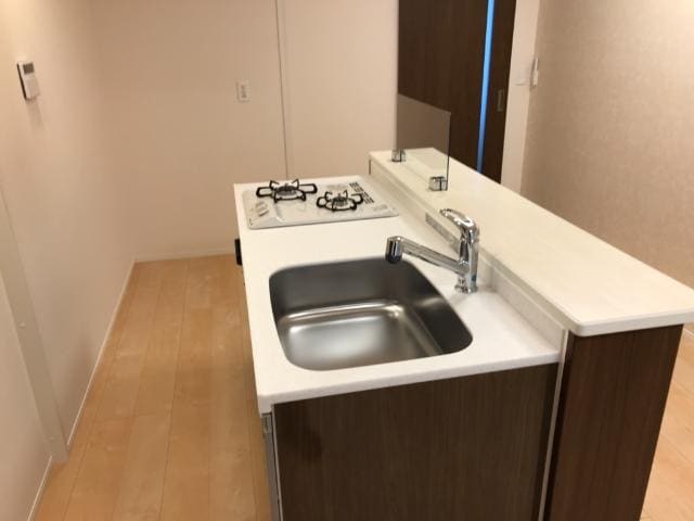 キッチン（イメージ） アリビオ