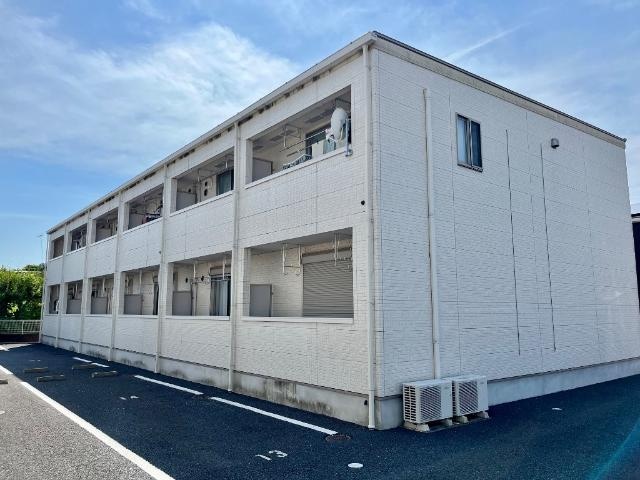 外観写真（昼） ガーデンシティ　B