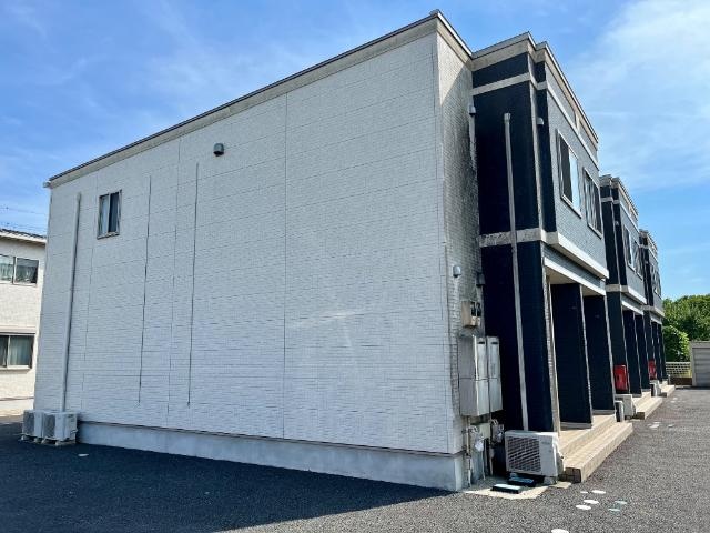 外観写真（昼） ガーデンシティ　B