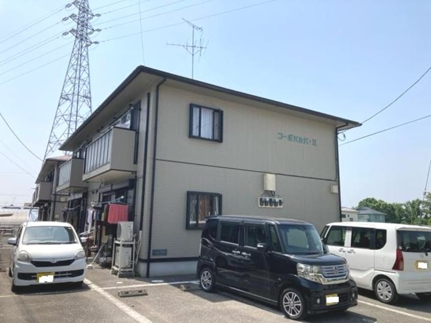  コーポＫ＆Ｋ　II