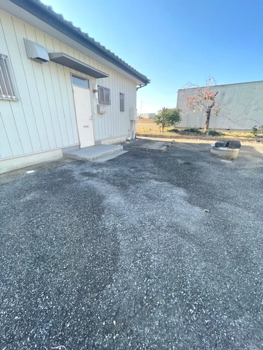  第１０マツザキ石下アパート