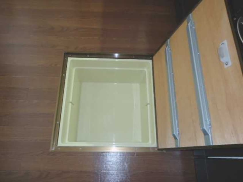 床下収納 Ｅｖｅｒ　Ｌａｕｒｅｌ