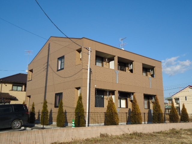 外観写真（昼） Ｌｉｔｔｌｅ　ｇａｒｄｅｎ