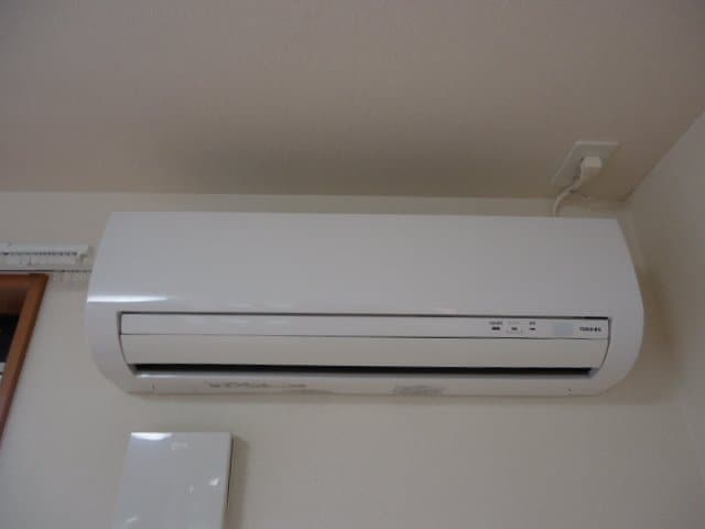 エアコン Ｌｉｔｔｌｅ　ｇａｒｄｅｎ