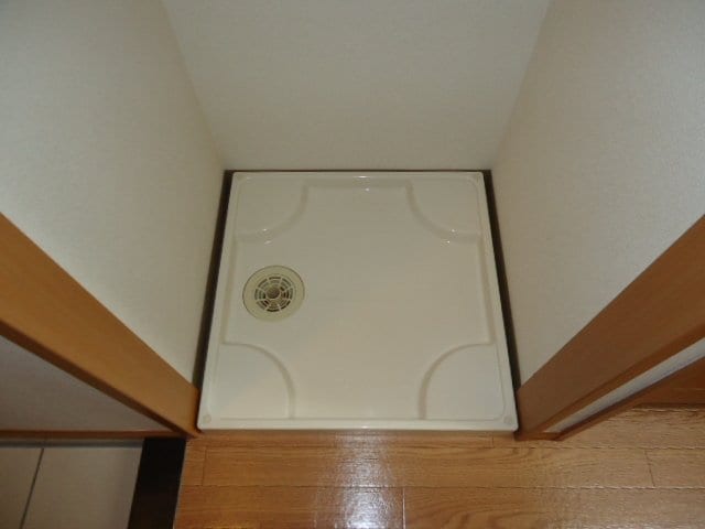 洗濯機置場 Ｌｉｔｔｌｅ　ｇａｒｄｅｎ