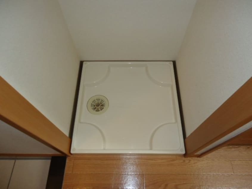 洗濯機置場 Ｌｉｔｔｌｅ　ｇａｒｄｅｎ